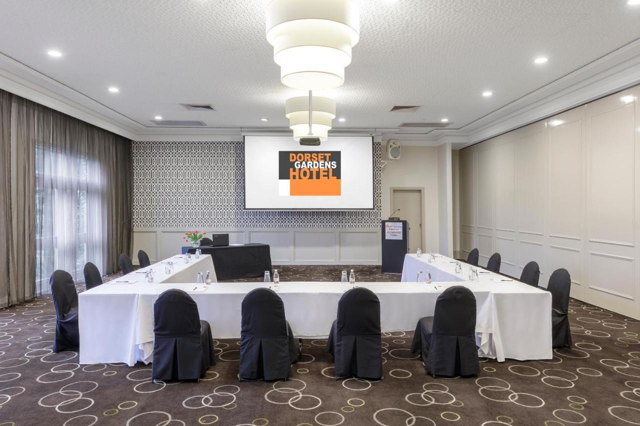 Dorset Gardens Hotel Кройдън Екстериор снимка