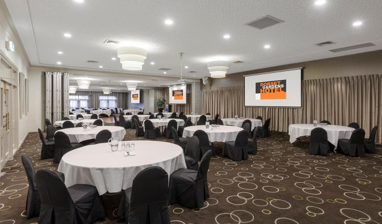 Dorset Gardens Hotel Кройдън Екстериор снимка