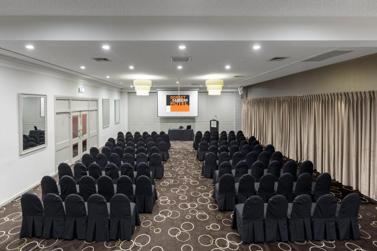 Dorset Gardens Hotel Кройдън Екстериор снимка