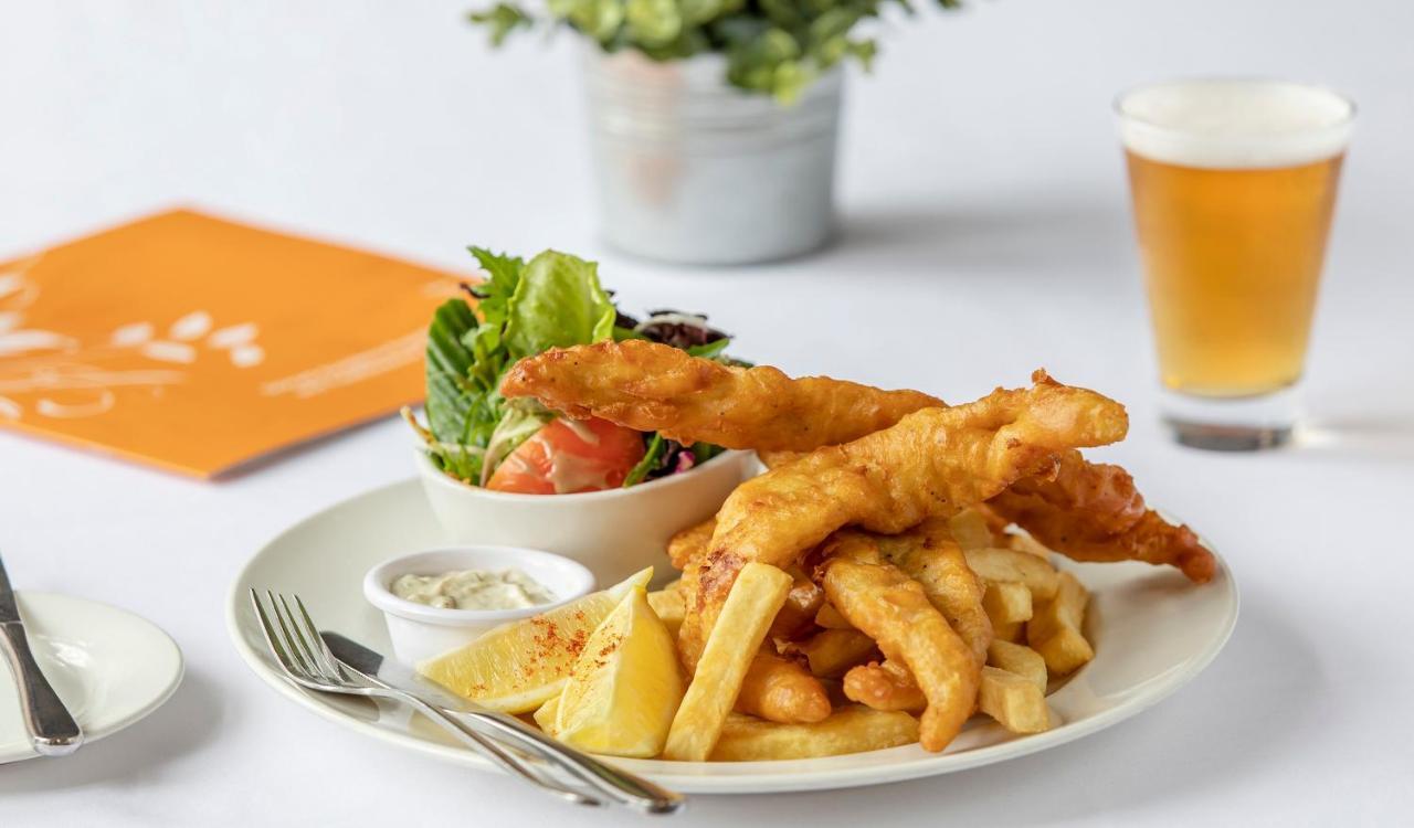 Dorset Gardens Hotel Кройдън Екстериор снимка